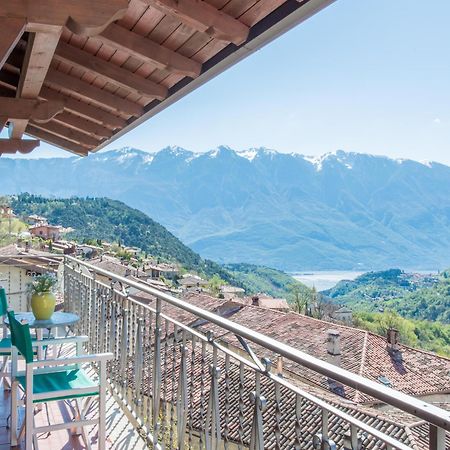 Casa Maria Daire Tremosine Dış mekan fotoğraf