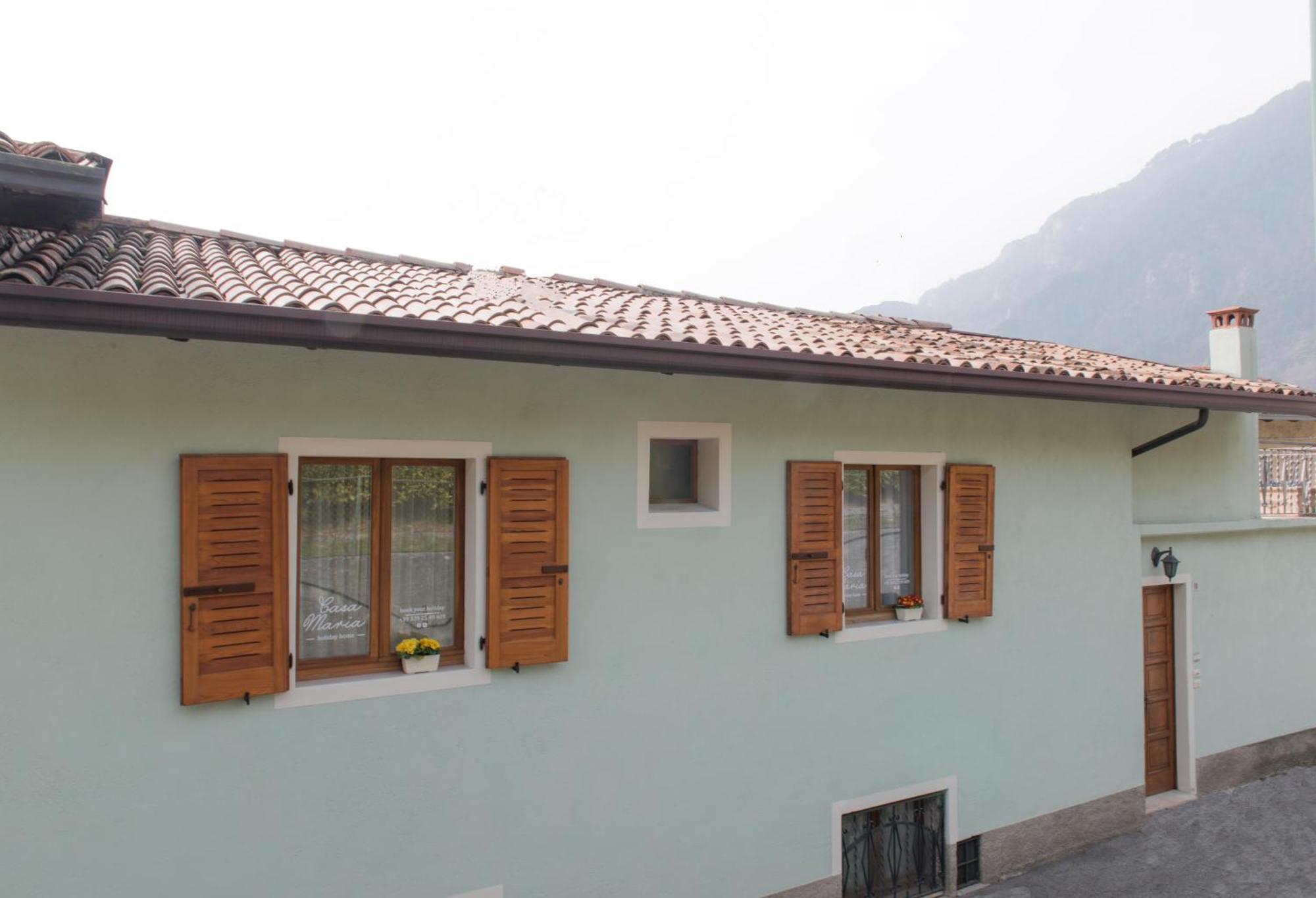 Casa Maria Daire Tremosine Dış mekan fotoğraf