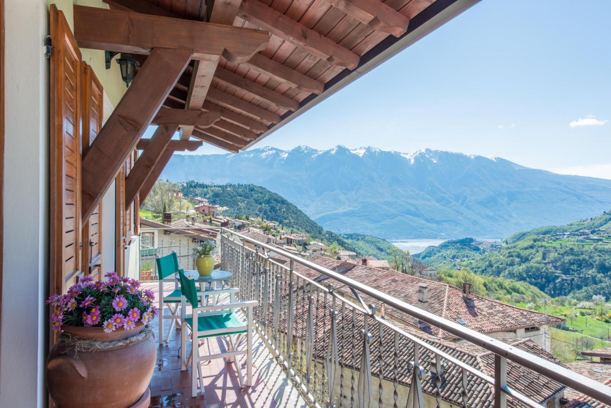 Casa Maria Daire Tremosine Dış mekan fotoğraf